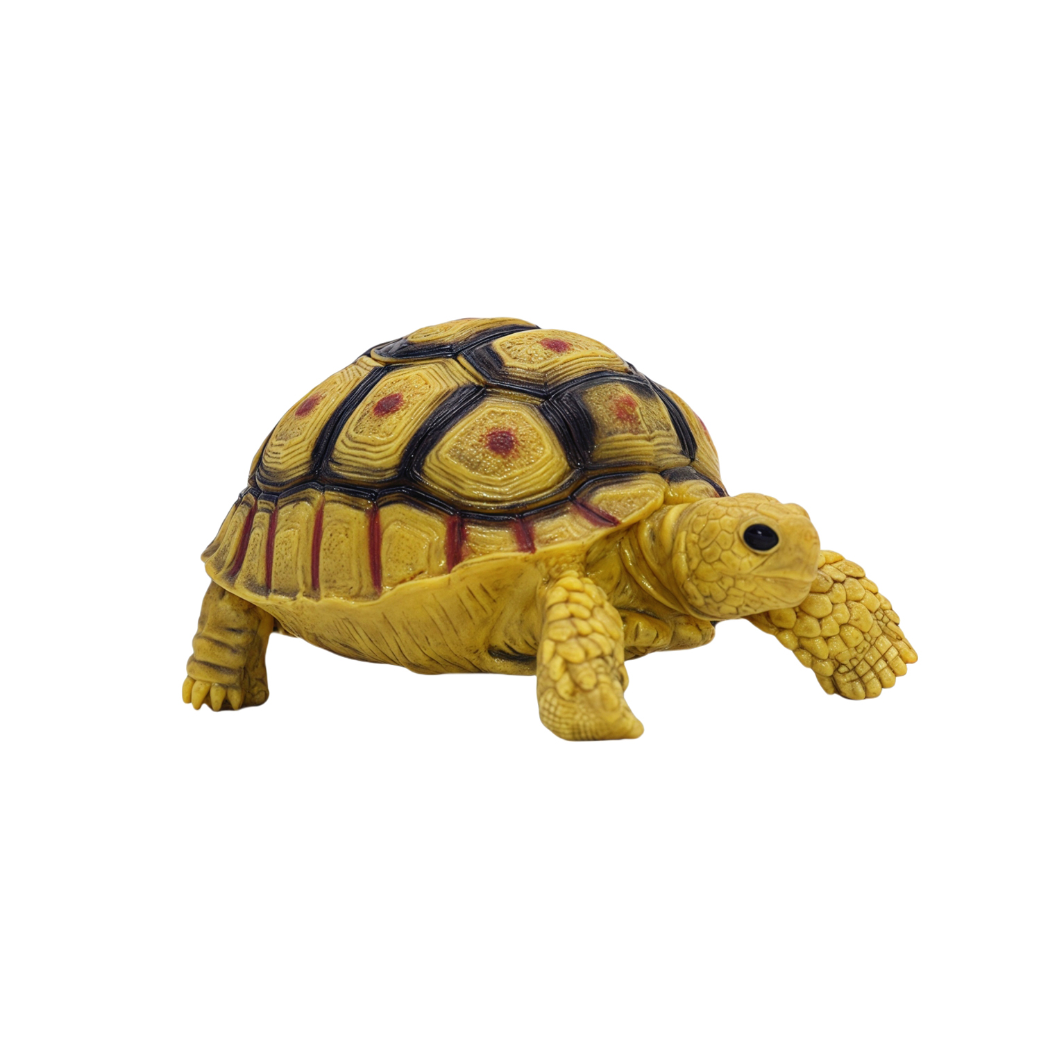 Фигурка Детское Время Шпороносная черепаха - фото 1