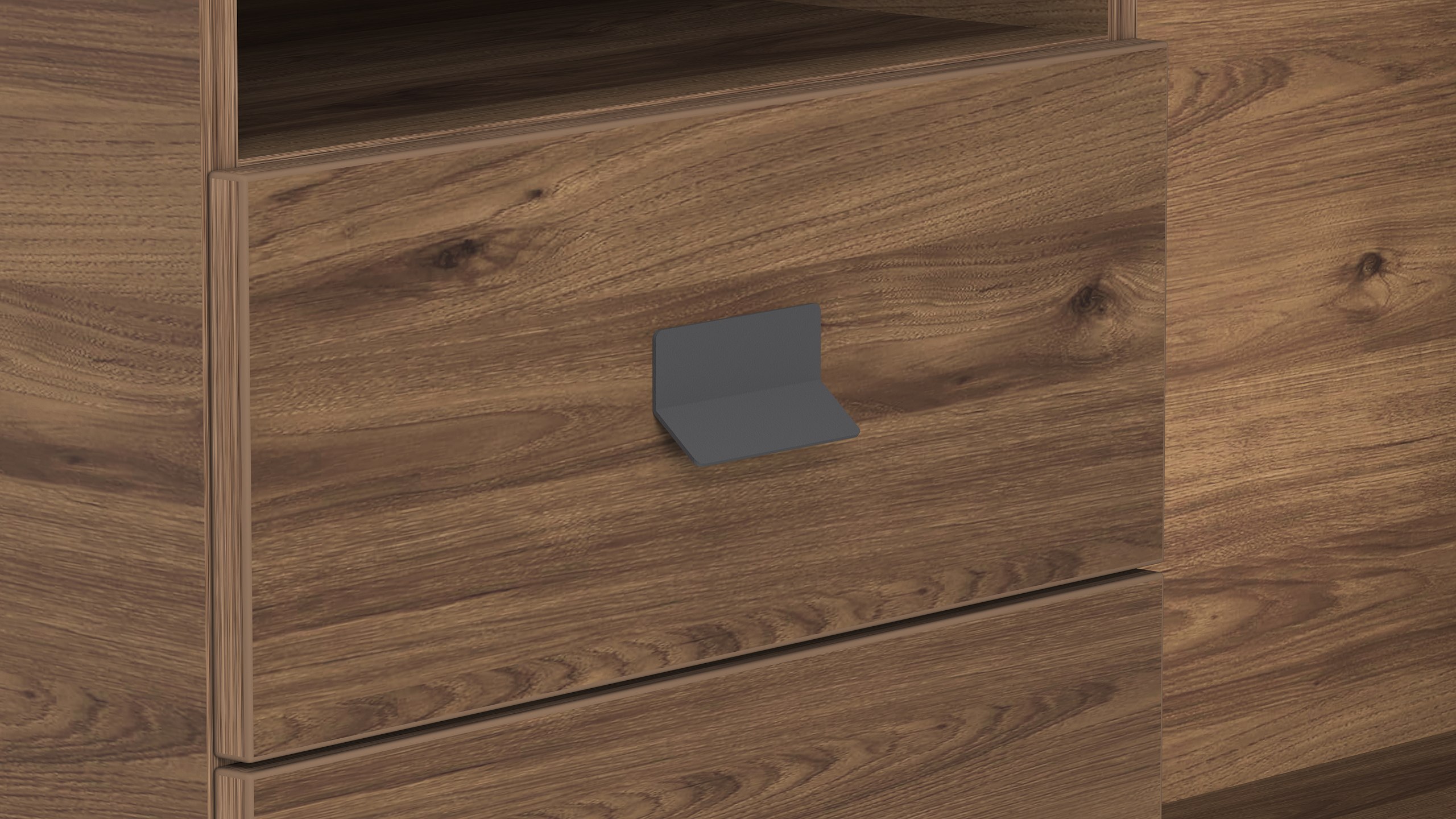 Письменный стол КАЛИФОРНИЯ МЕБЕЛЬ Хардвиг 1200 - фото 18