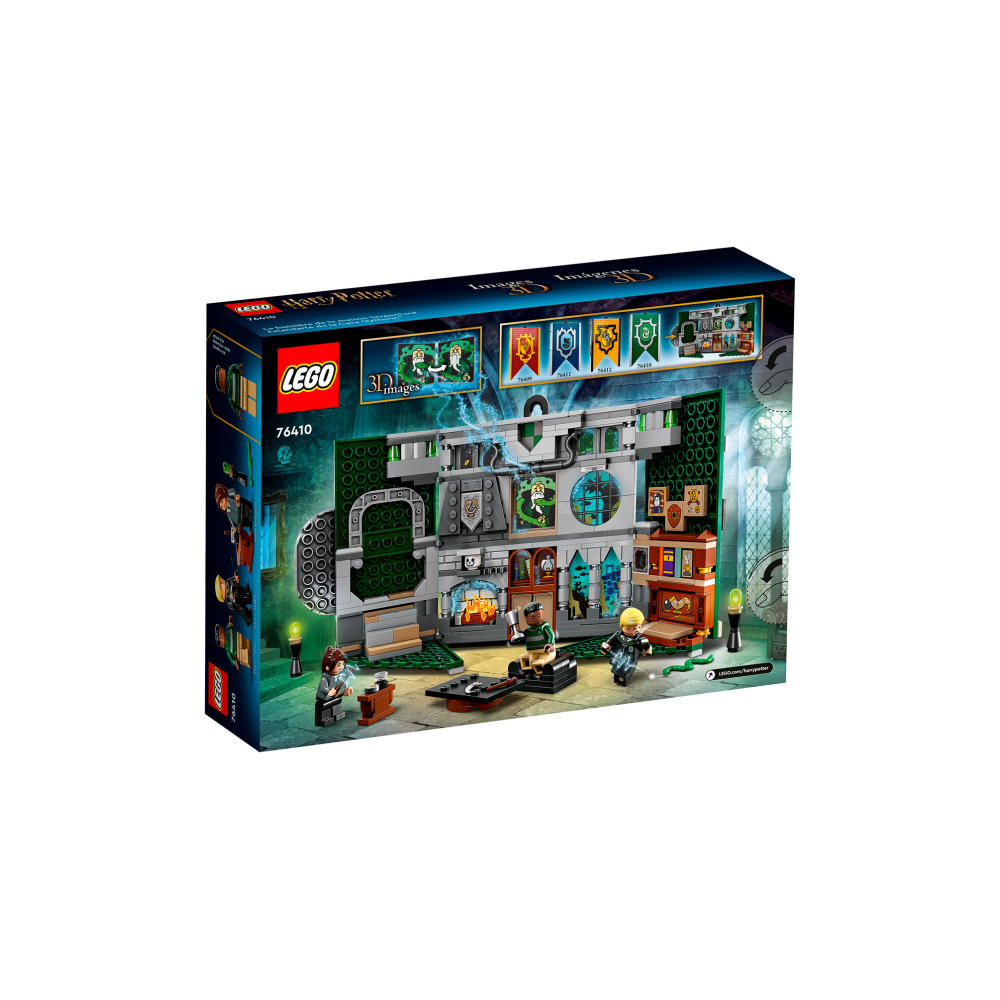 Конструктор LEGO 2660 дет. - фото 2