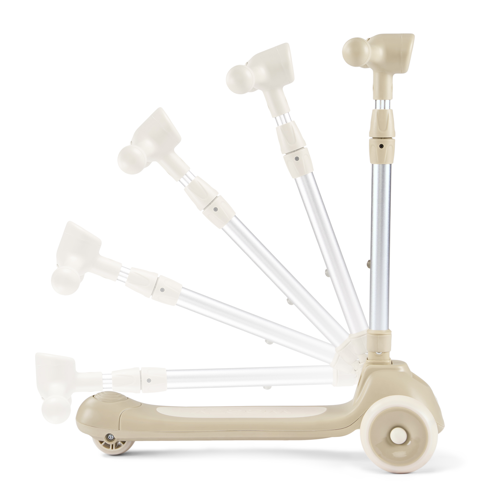 Самокат Happy Baby трехколесный - фото 13