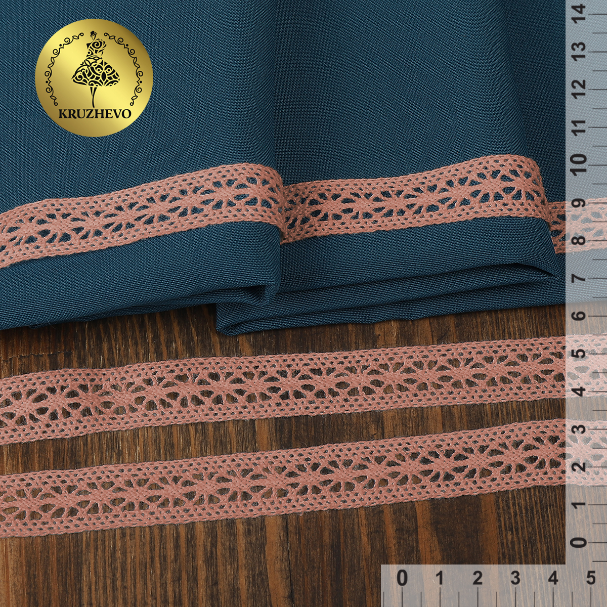 Набор для творчества KRUZHEVO шитье - фото 3