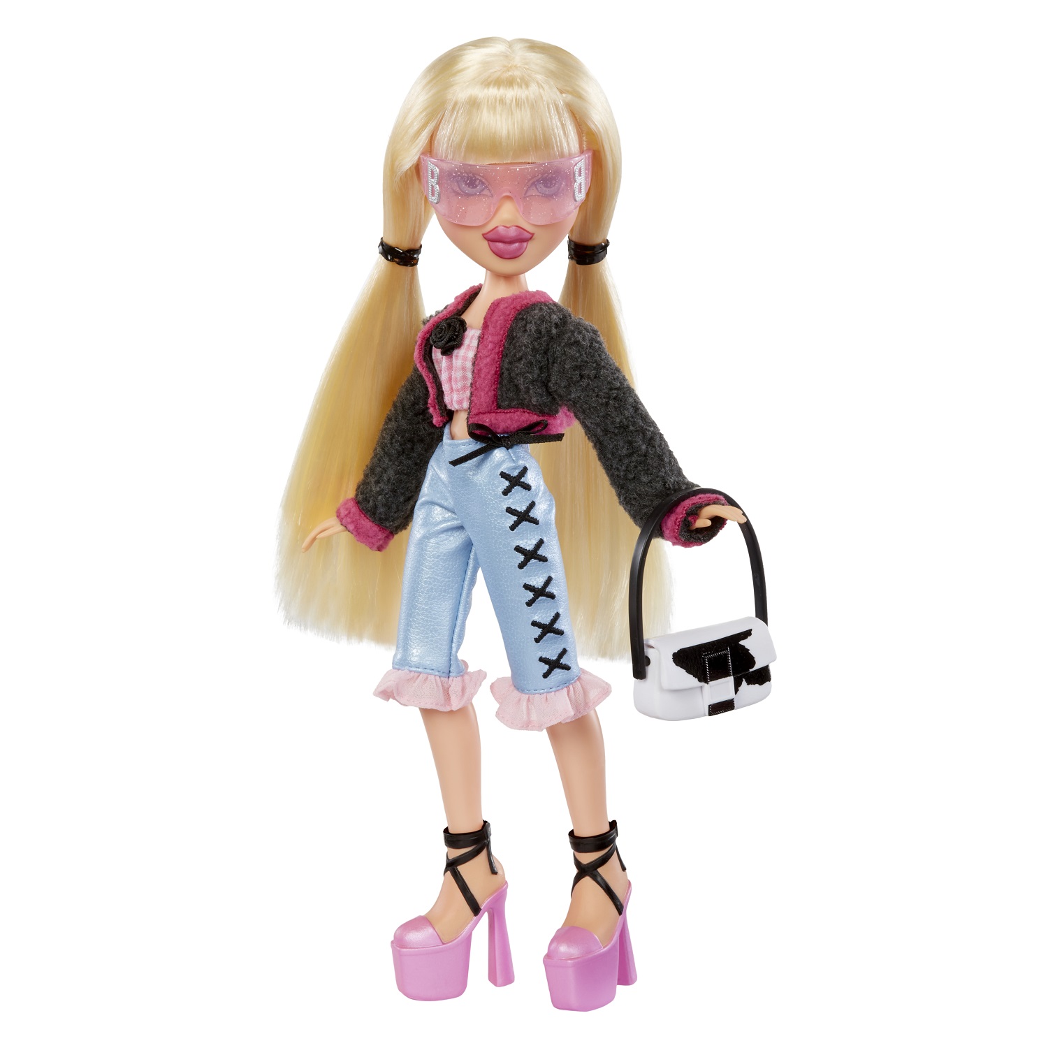 Кукла модельная Bratz Кукла Хлоя 64340 - фото 4
