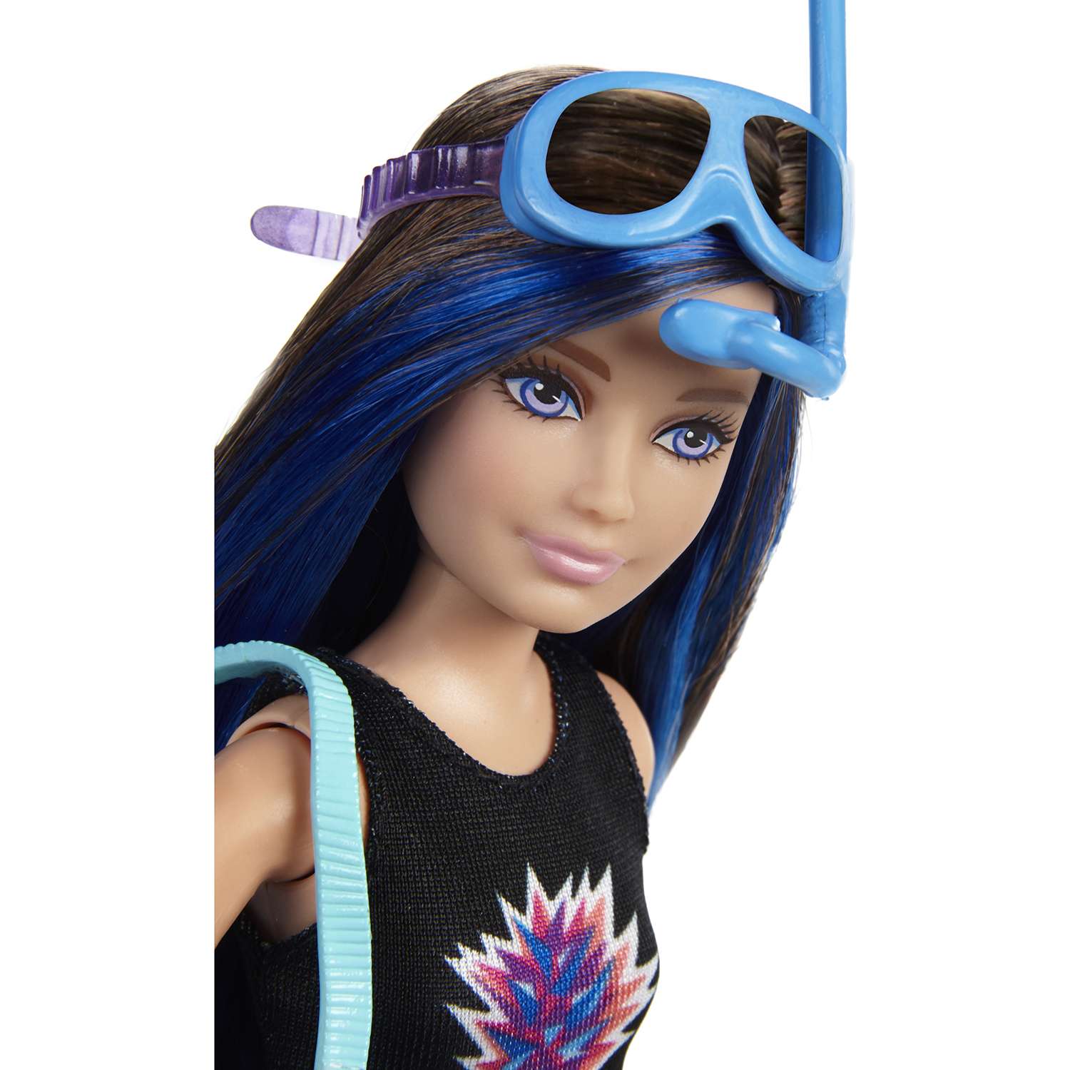 Кукла модельная Barbie FBD68 - фото 3