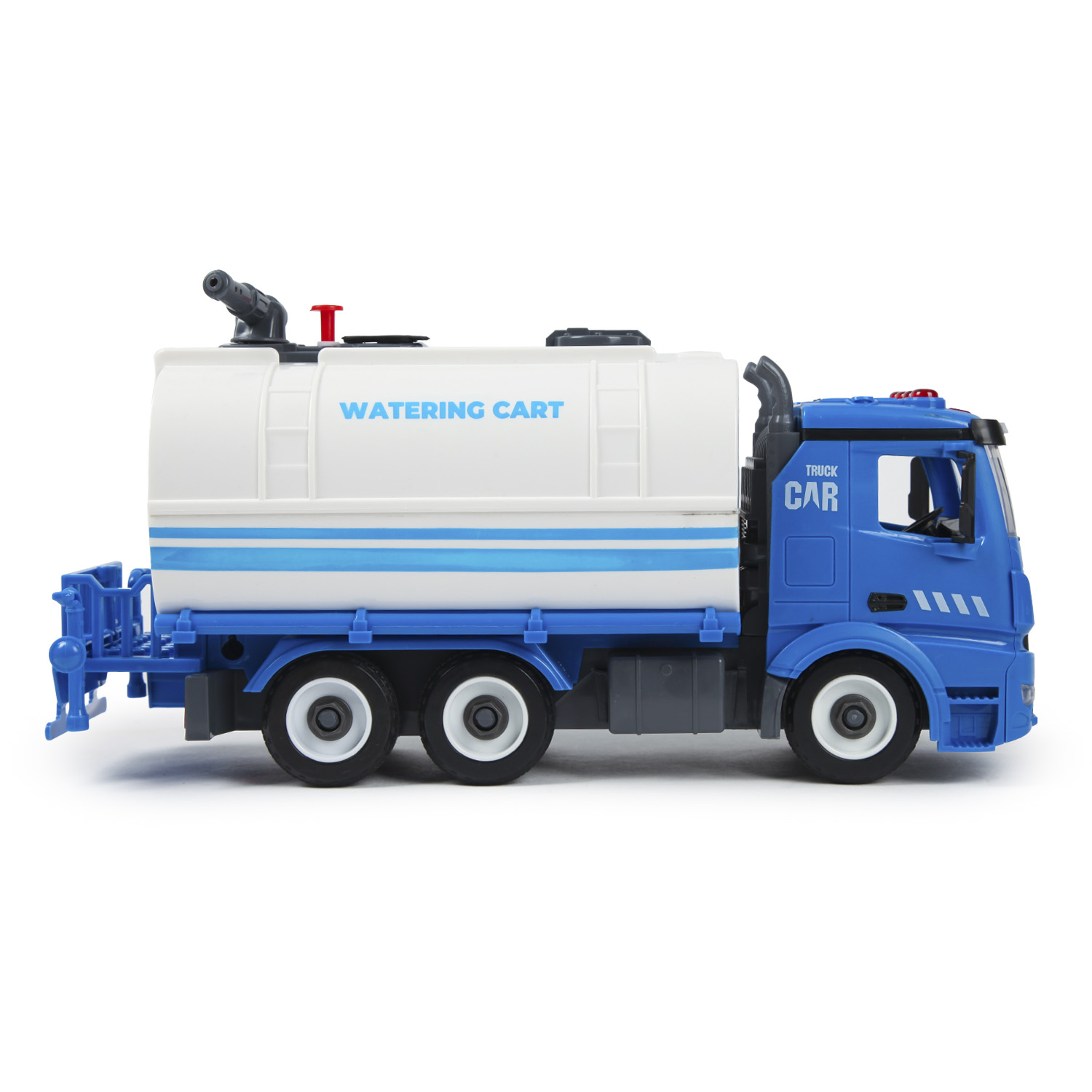 Конструктор Mobicaro Поливальная машина сборная игровая модель - фото 9