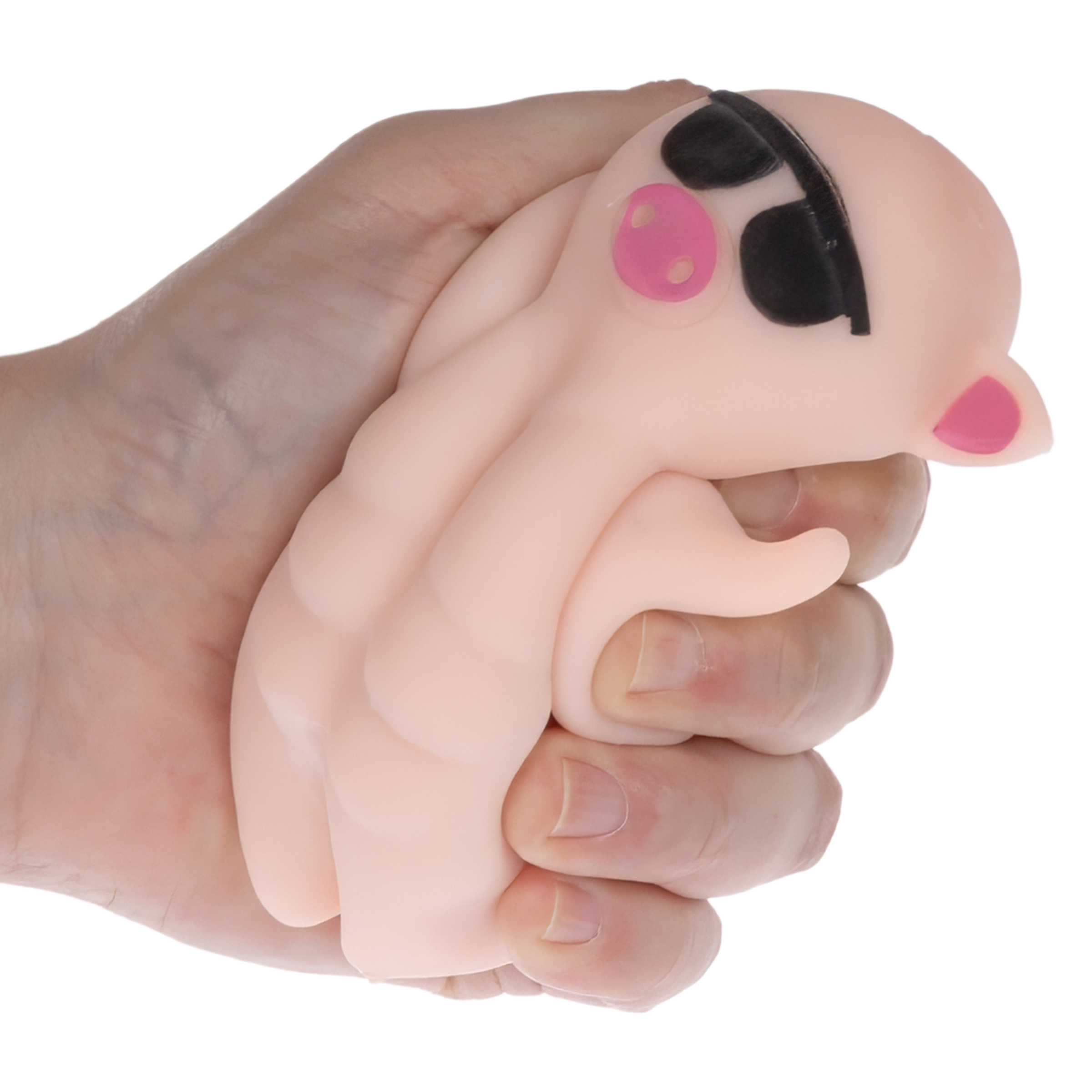 Игрушка-антистресс Крутой Замес сквиш - фото 4