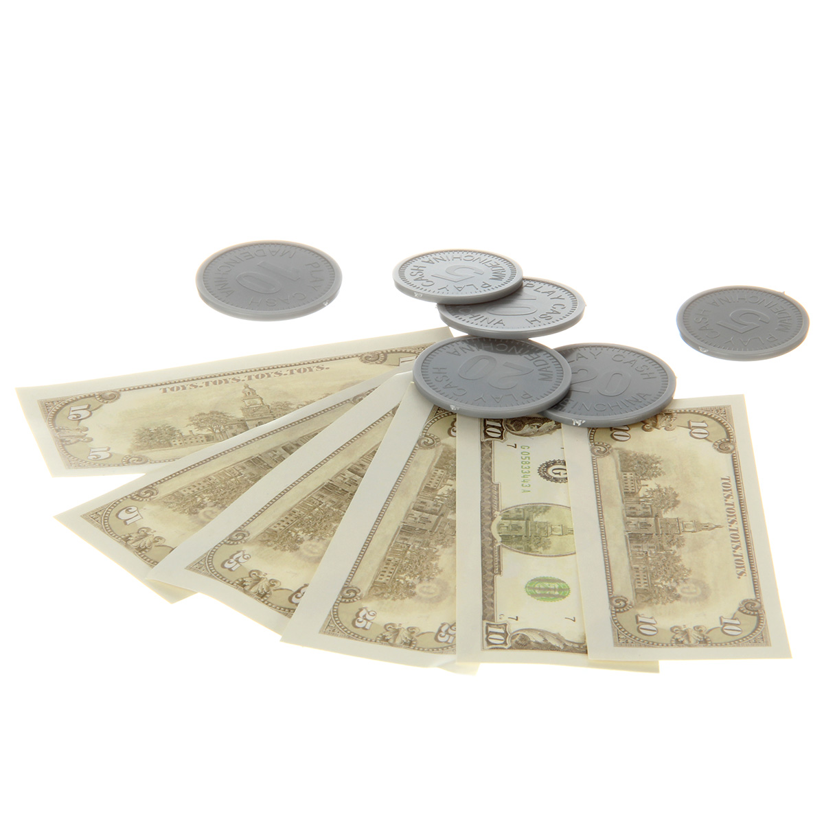 Игровой набор Veld Co тележки и корзинки - фото 9