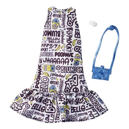 Кукла модельная Barbie