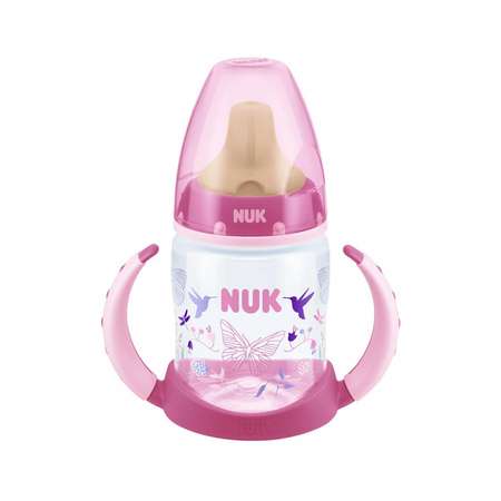 Бутылочка Nuk 150 мл в ассортименте