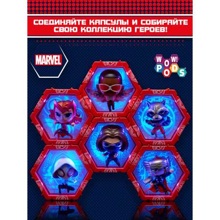Фигурка WOW STUFF Капитан Америка