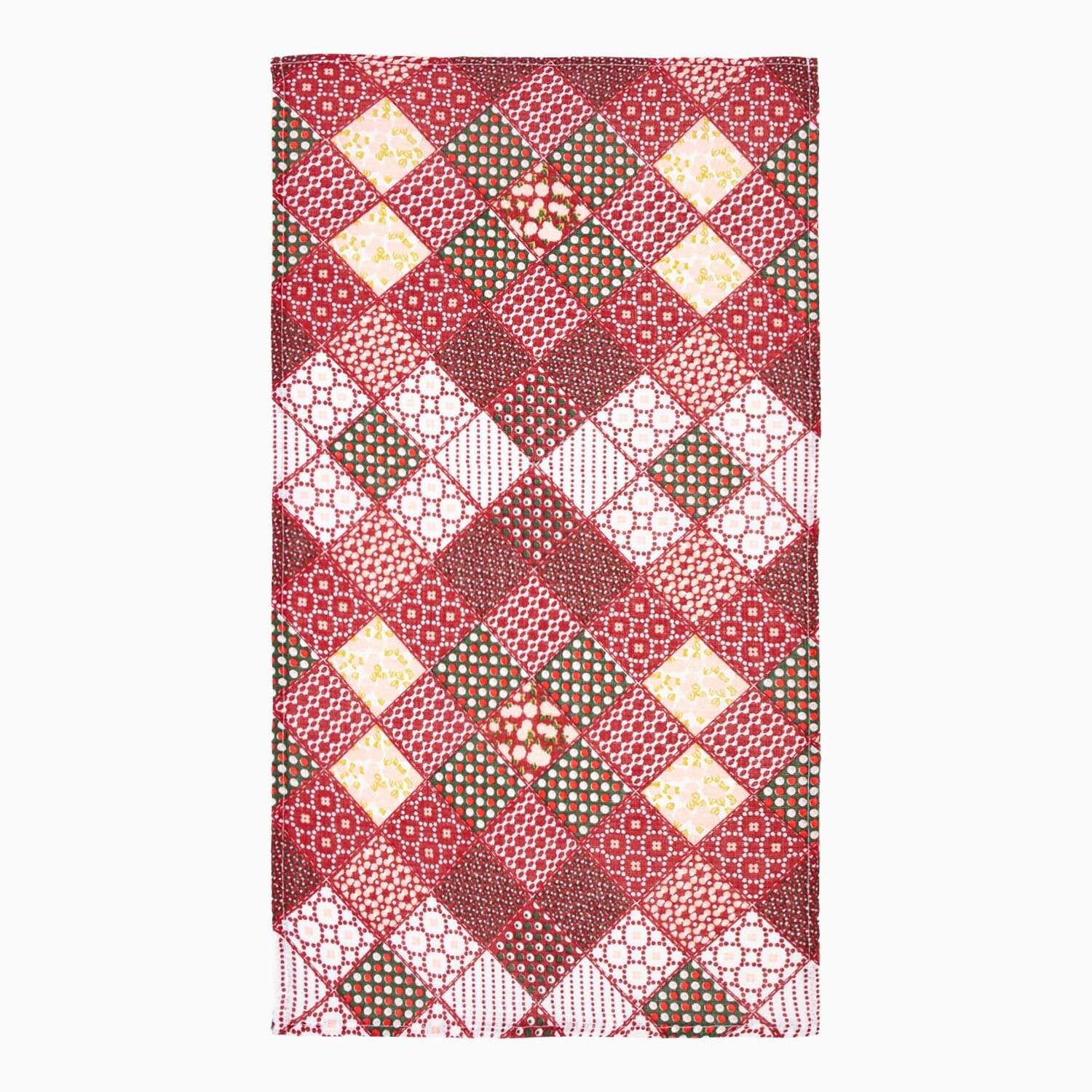 Полотенце Русский дом 35 x 60 см в ассортименте - фото 2