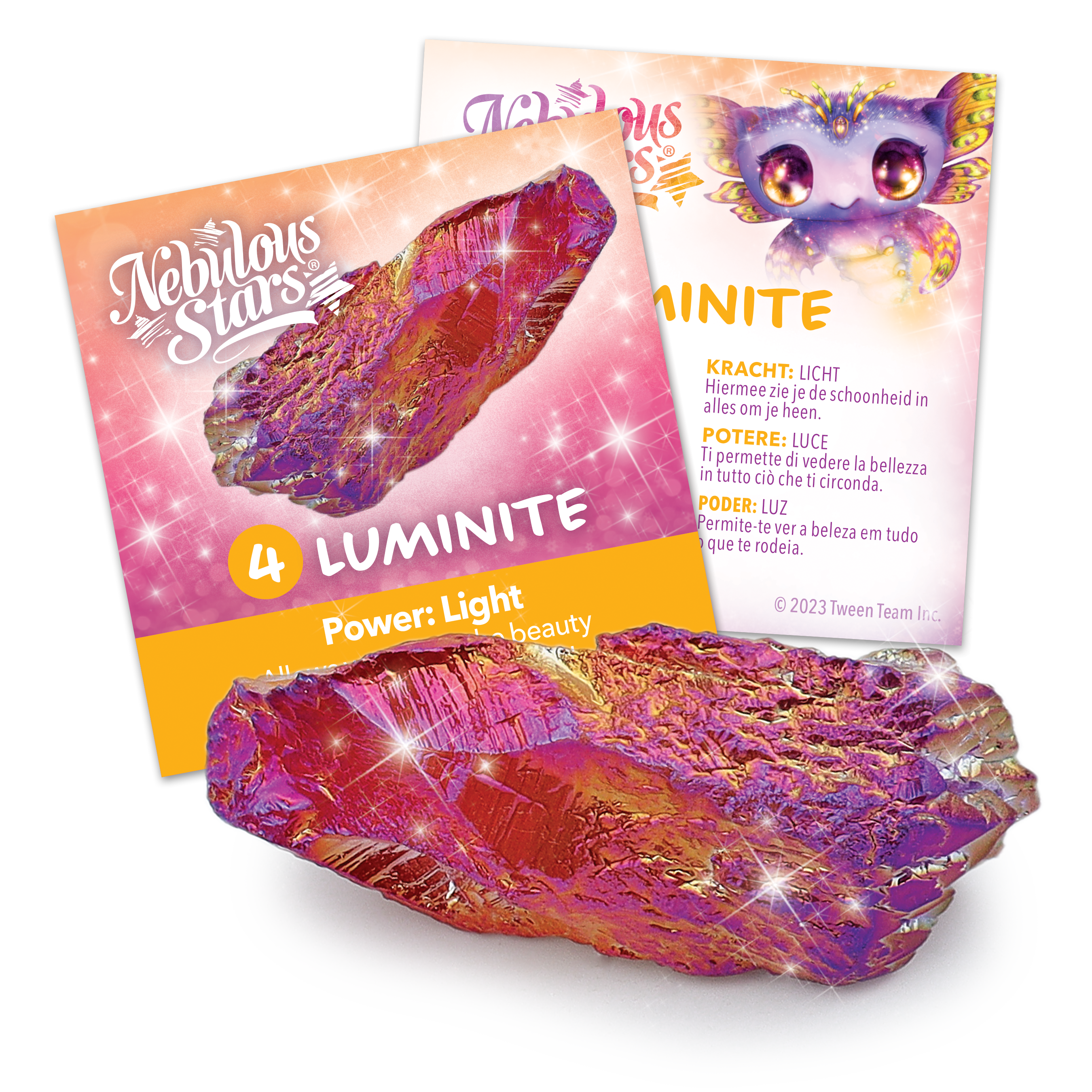 Набор для раскопок Nebulous Stars в ассортименте - фото 6