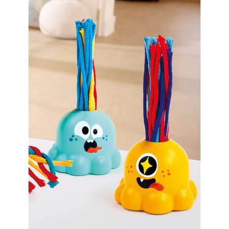 Игрушка-антистресс Hape фиджет Монстрики в ассортименте