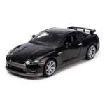 Автомобиль MAISTO Nissan 1:24 черный
