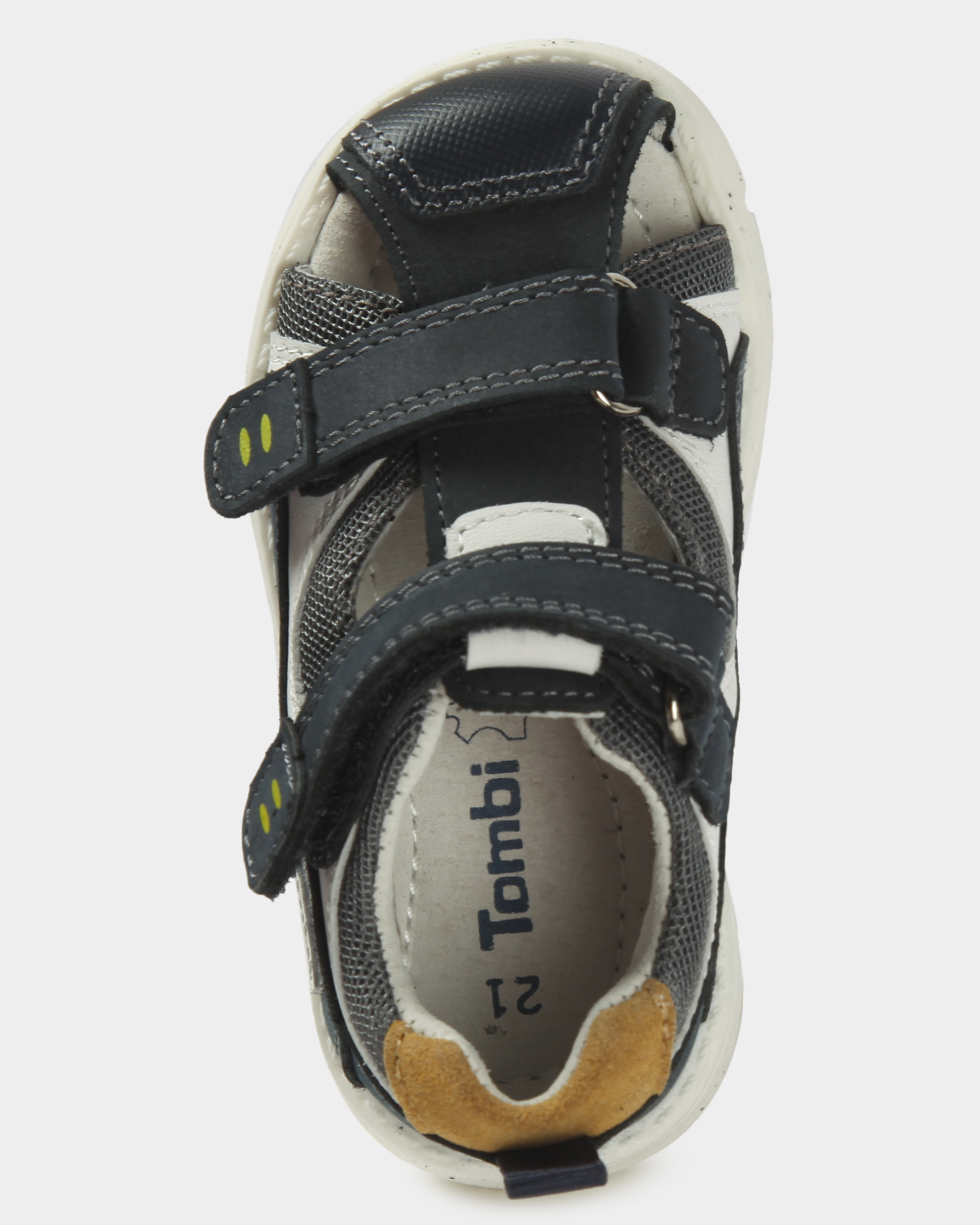 Сандалии Tombi S26TZibSA-252-66 - фото 4