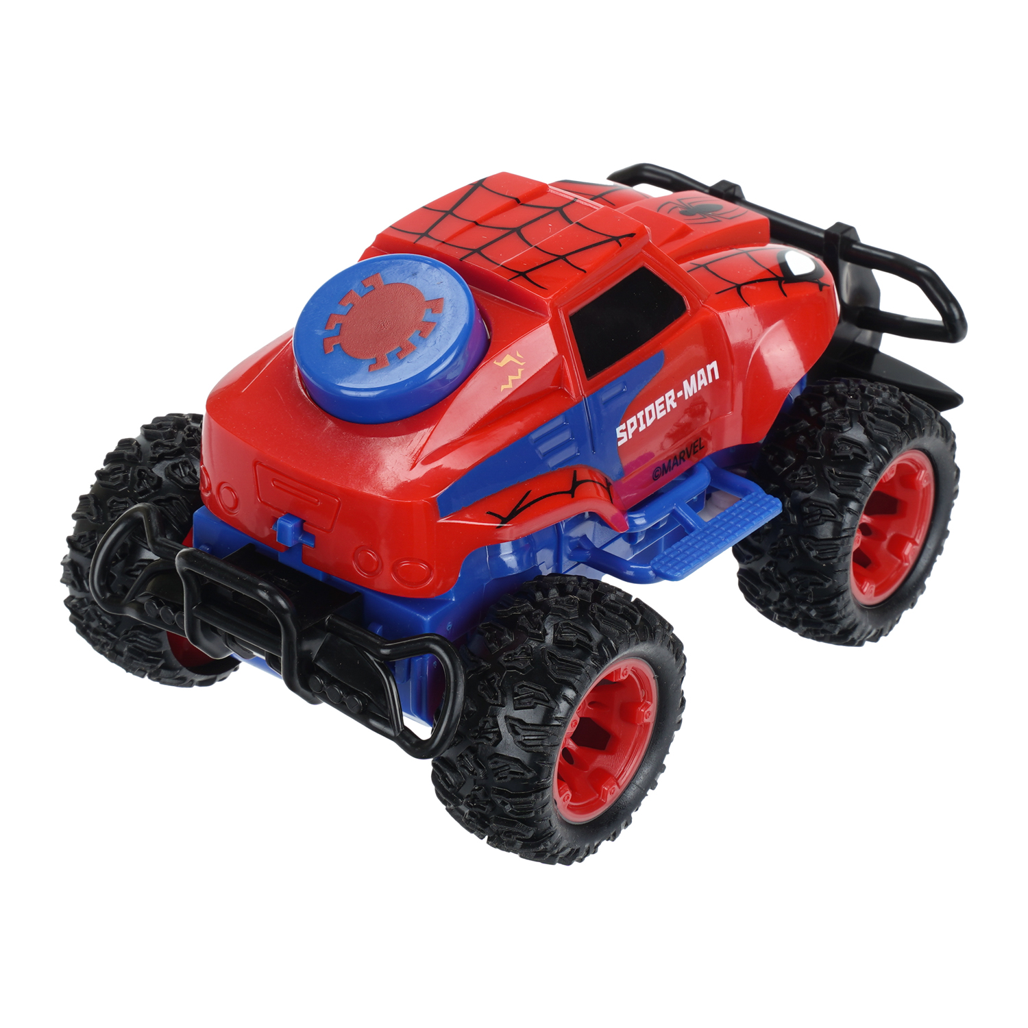 Внедорожник РУ Huada Toys Spiderman - фото 6