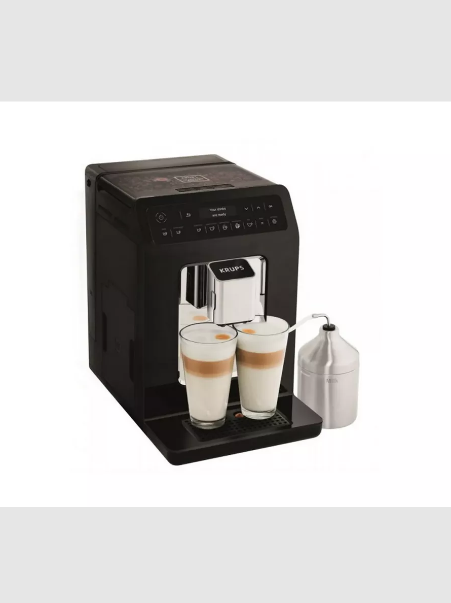 Кофемашина KRUPS EA891810 - фото 1