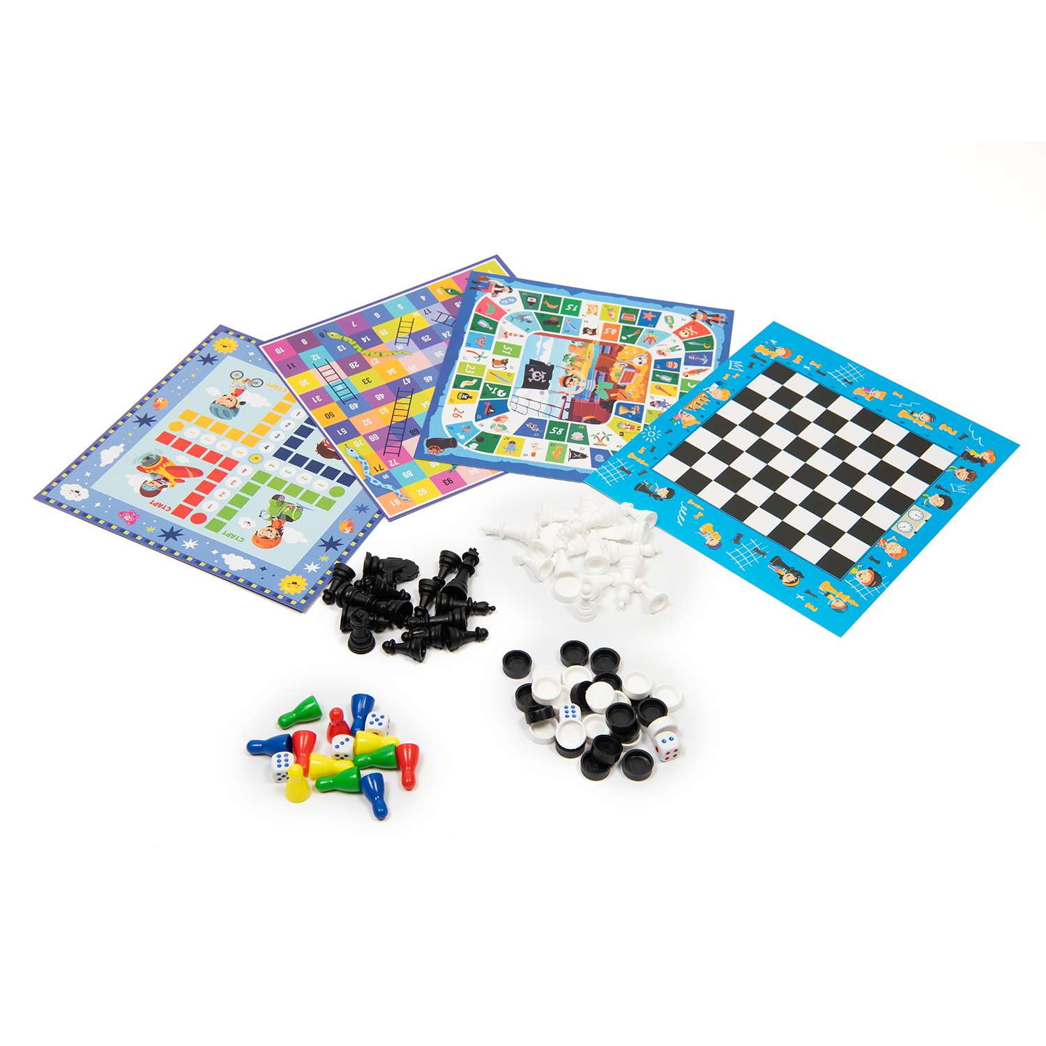 Настольная игра Attivio 65в1 - фото 12