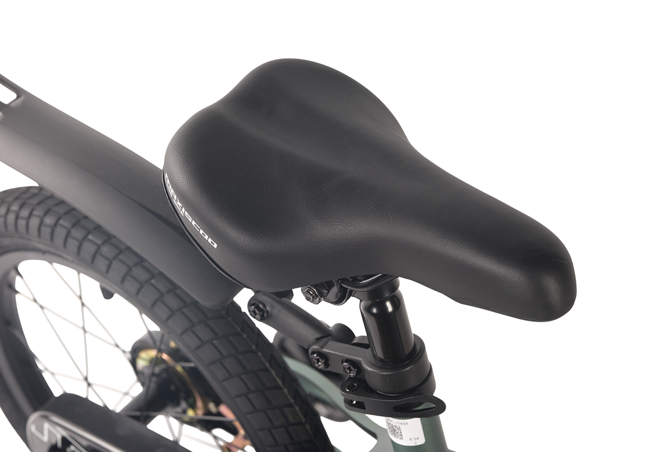 Двухколесный велосипед Maxiscoo 16 дюймов - фото 5