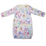 Конверт пеленальный (кокон) Эдельвейс Первая Пижамка