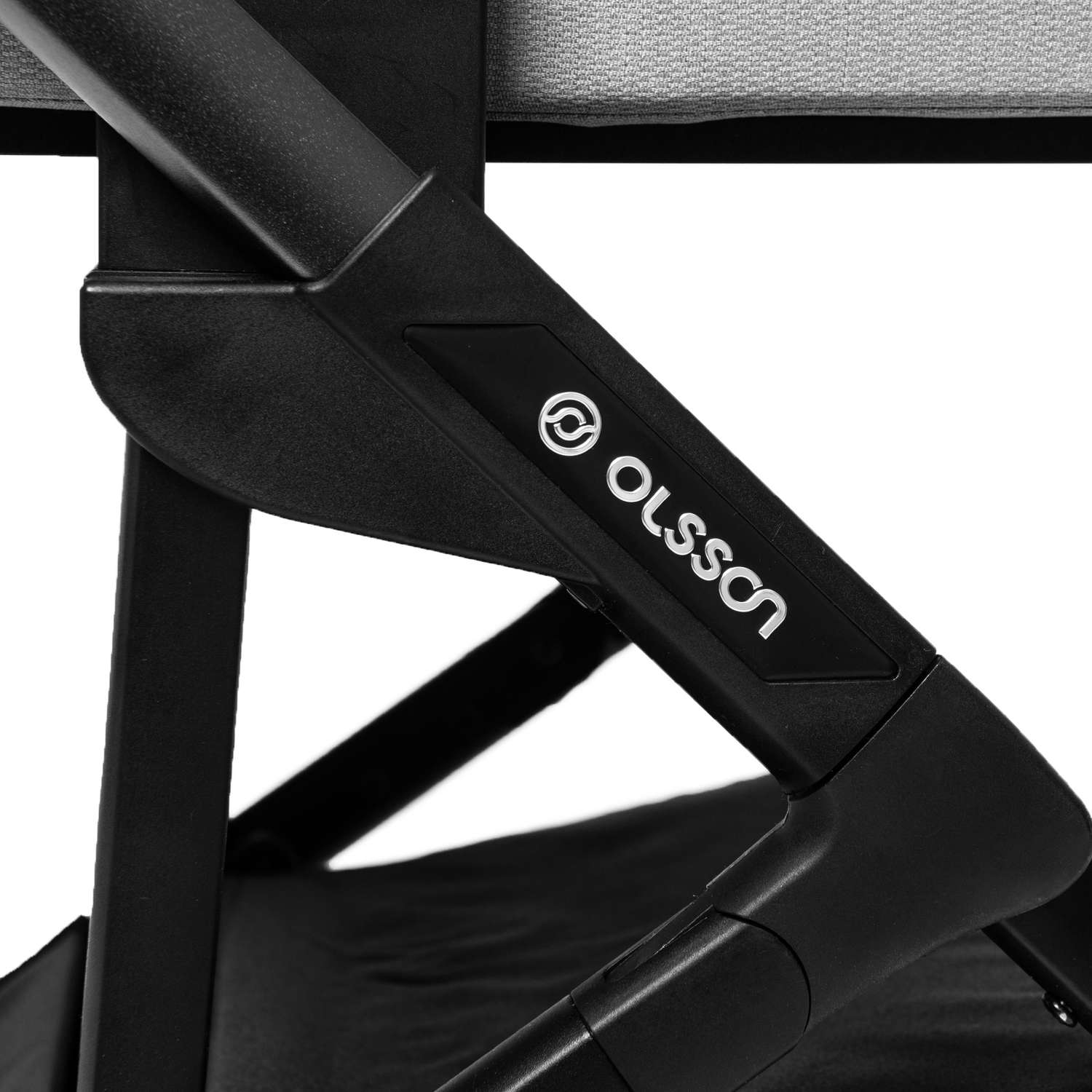 Коляска 2в1 Olsson Dream Grey - фото 38