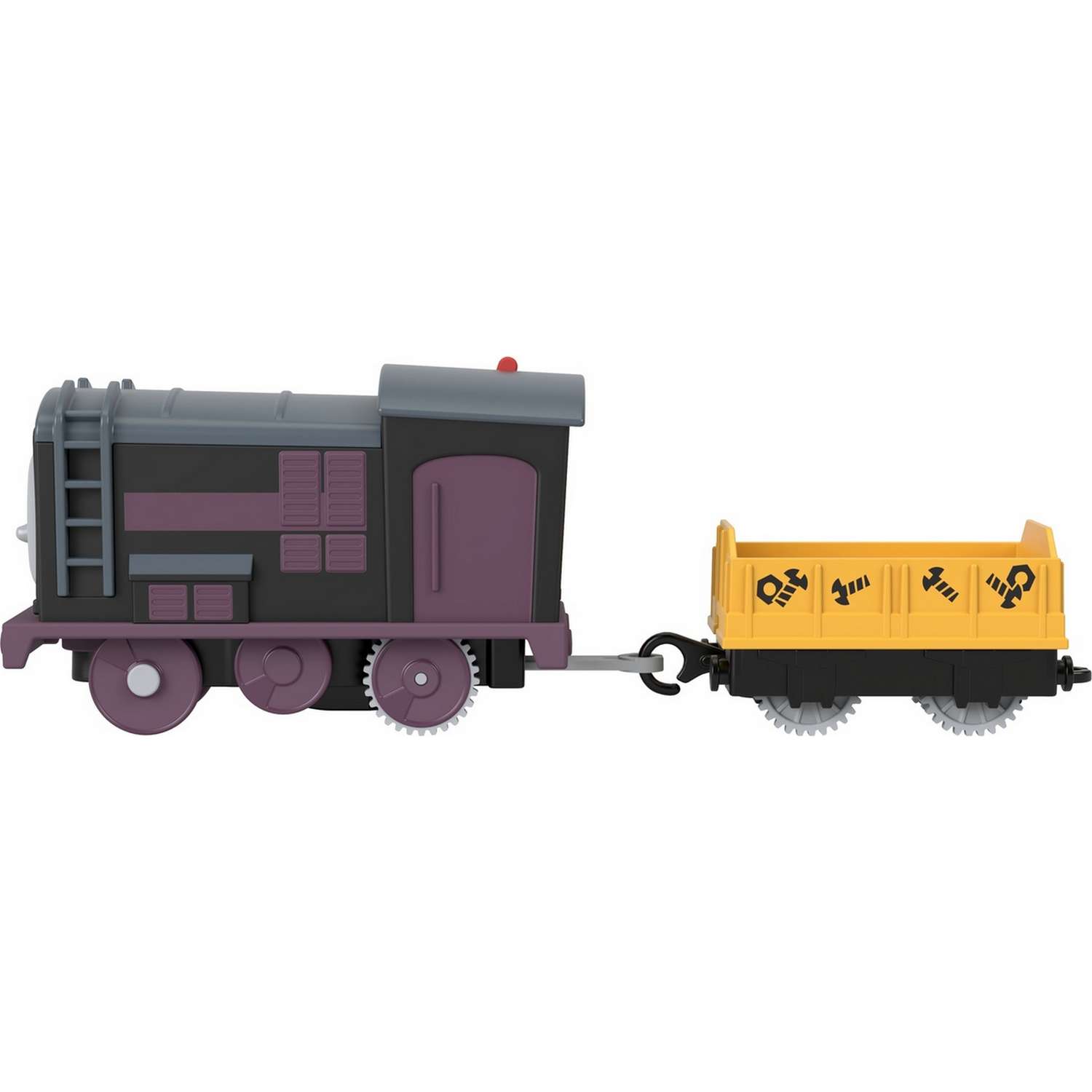 Развивающая железная дорога Thomas and Friends HFX93 - фото 8