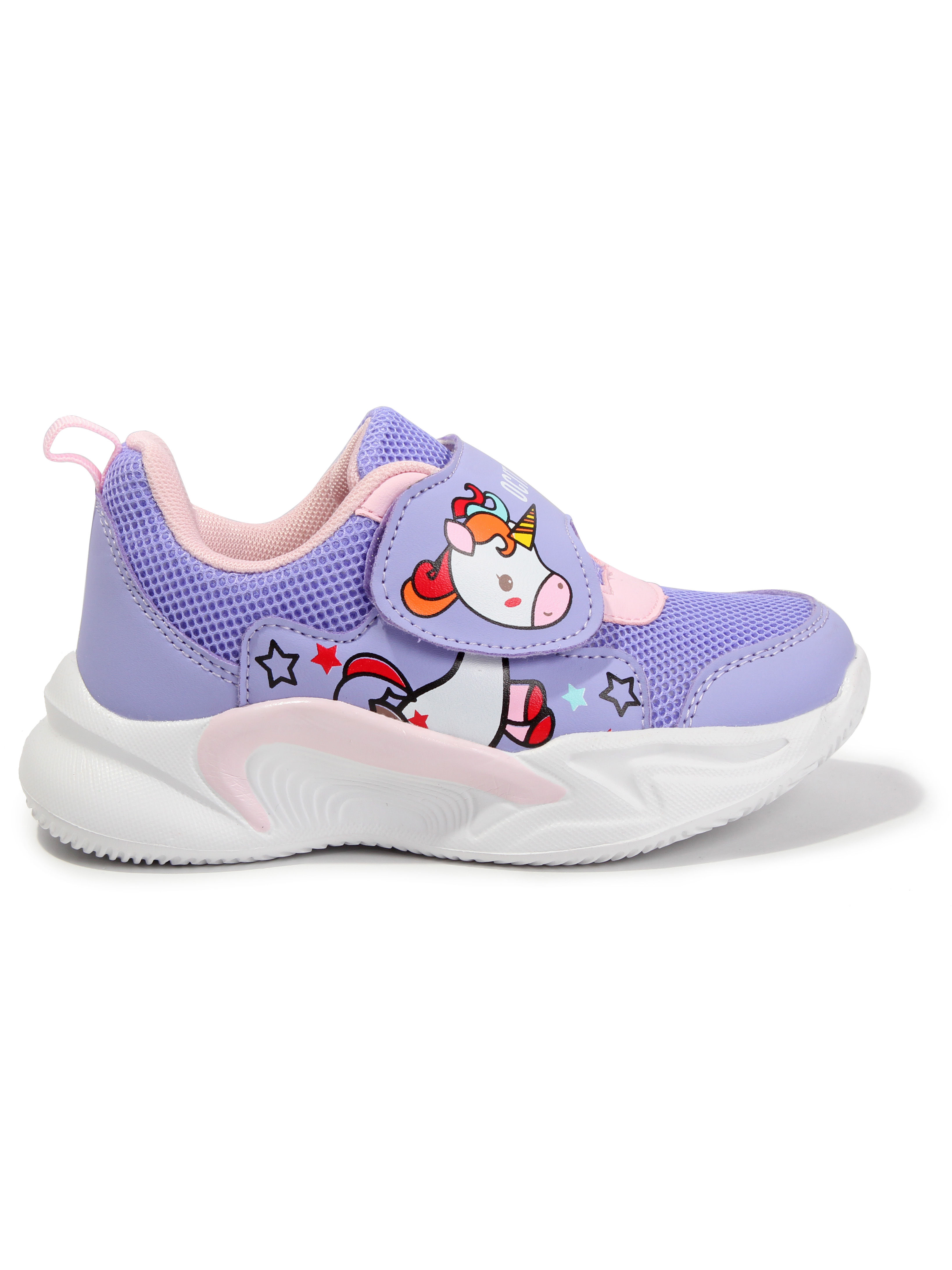 Кроссовки OCITICO K01CL230611/PURPLE - фото 1
