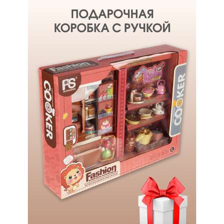 Аксессуар для кукол Veld Co кукольная техника