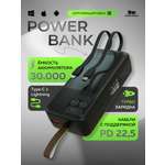 Внешний аккумулятор More Choice PB55-30 Black