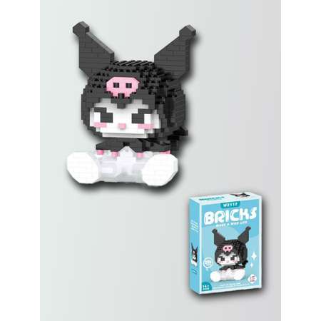 Конструктор Hello Kitty Блоки