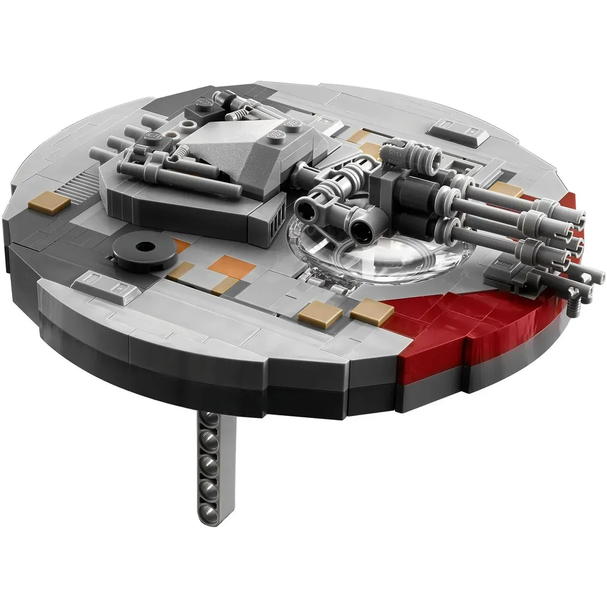 Конструктор LEGO Star Wars 75192 7541 дет. - фото 15
