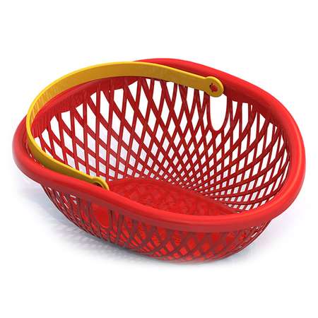 Игровой набор Нордпласт тележки и корзинки