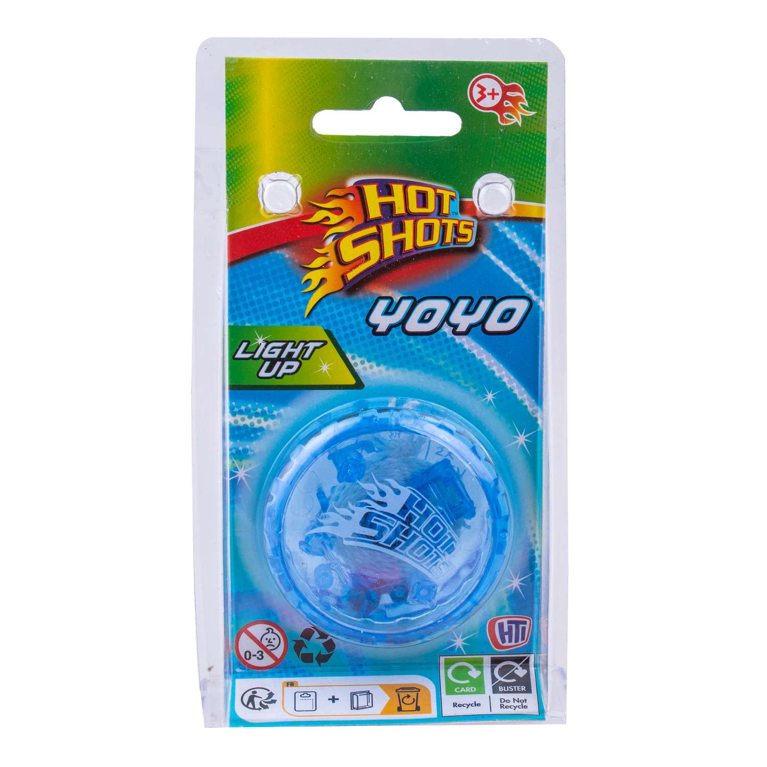Спиннер HTI йо-йо - фото 6