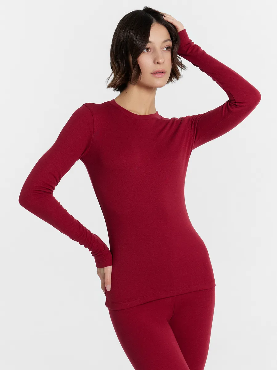 Комплект Mark Formelle (Марк Формэль) 692407/винный - фото 18