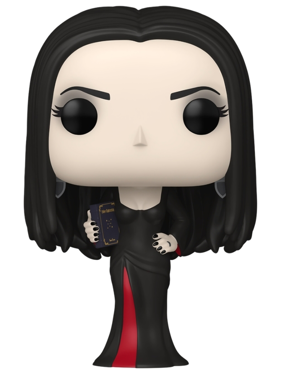 Фигурка Funko Wednesday Morticia Addams - фото 1