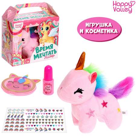 Мягкая игрушка Happy Valley