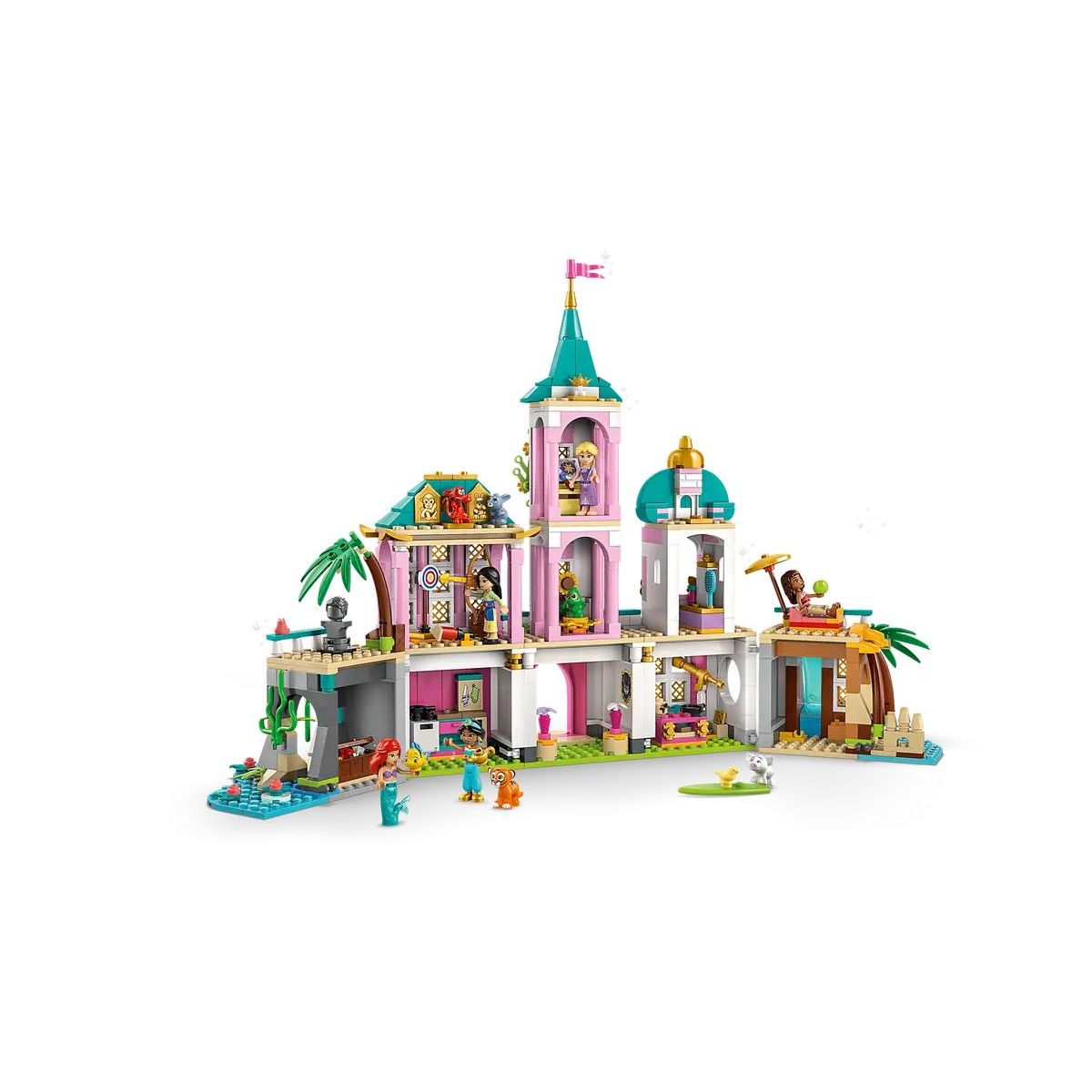 Конструктор LEGO Disney Princess Замок принцессы - фото 6