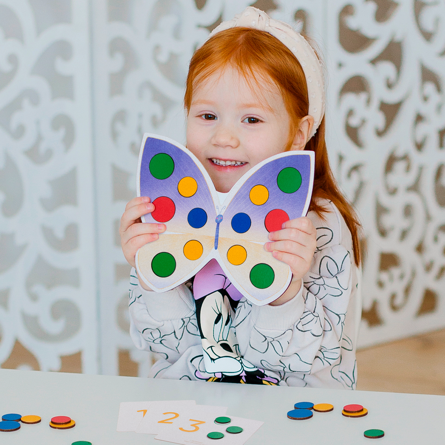 Настольная игра Raduga Kids Мозаика - фото 12