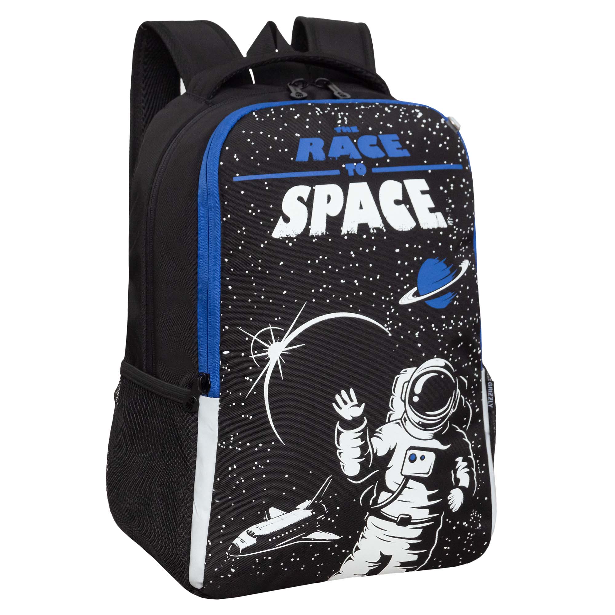 Рюкзак Grizzly для мальчика - фото 2