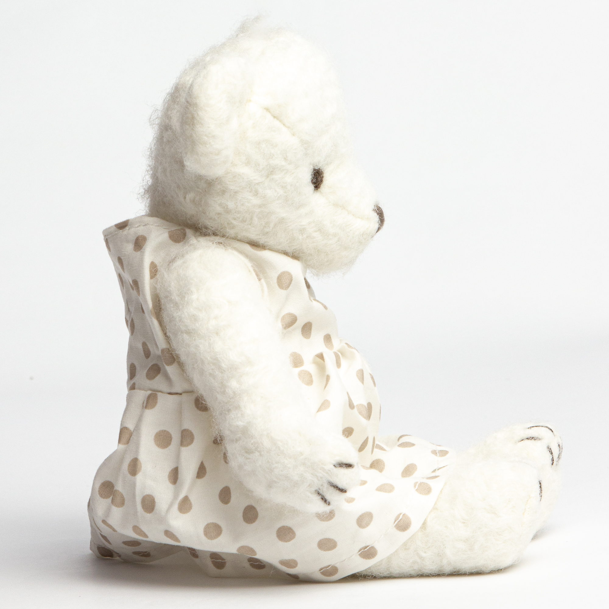 Мягкая игрушка Gulliver Ретро-мишка - фото 3