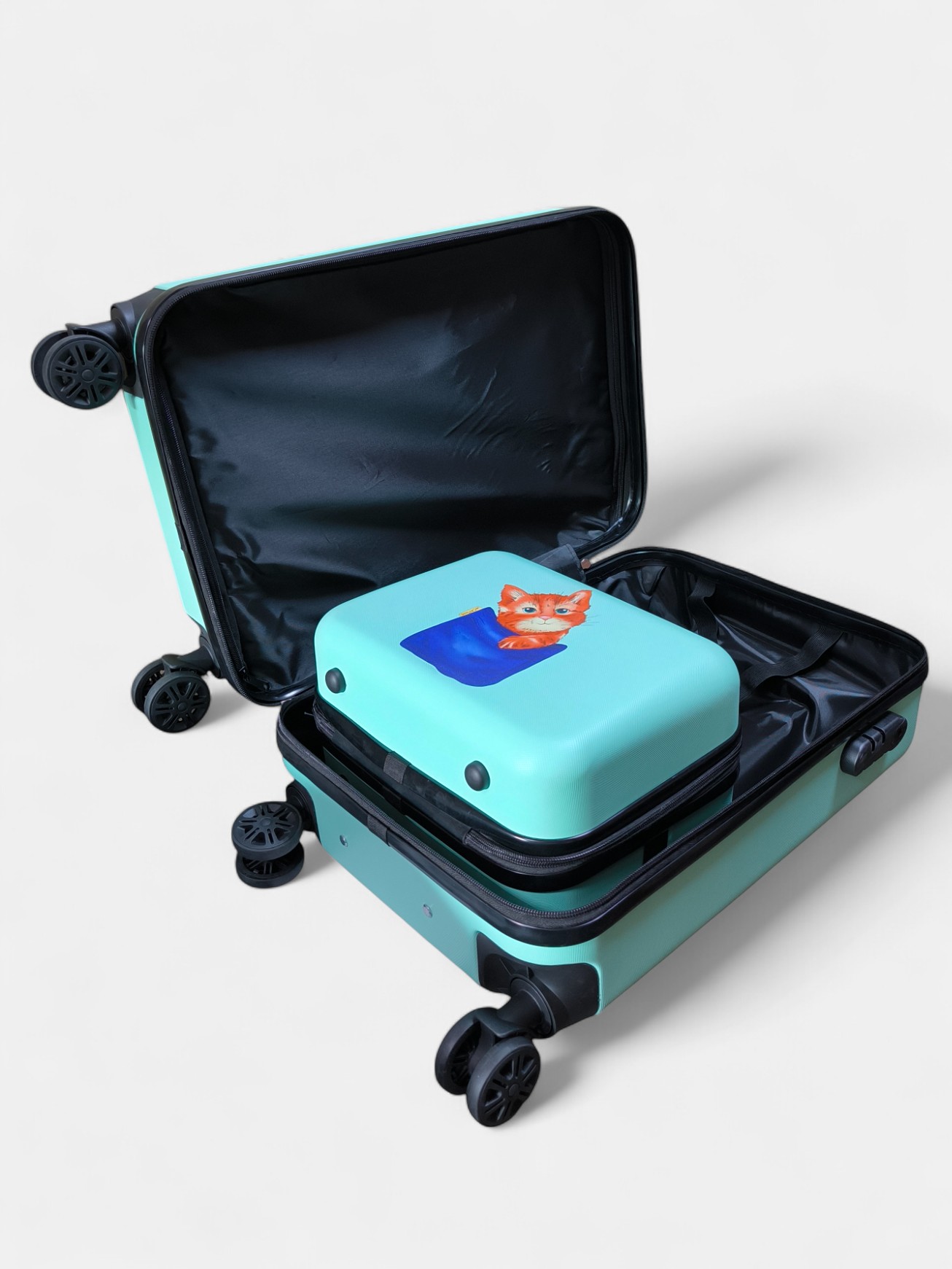 Чемодан LATS - фото 17