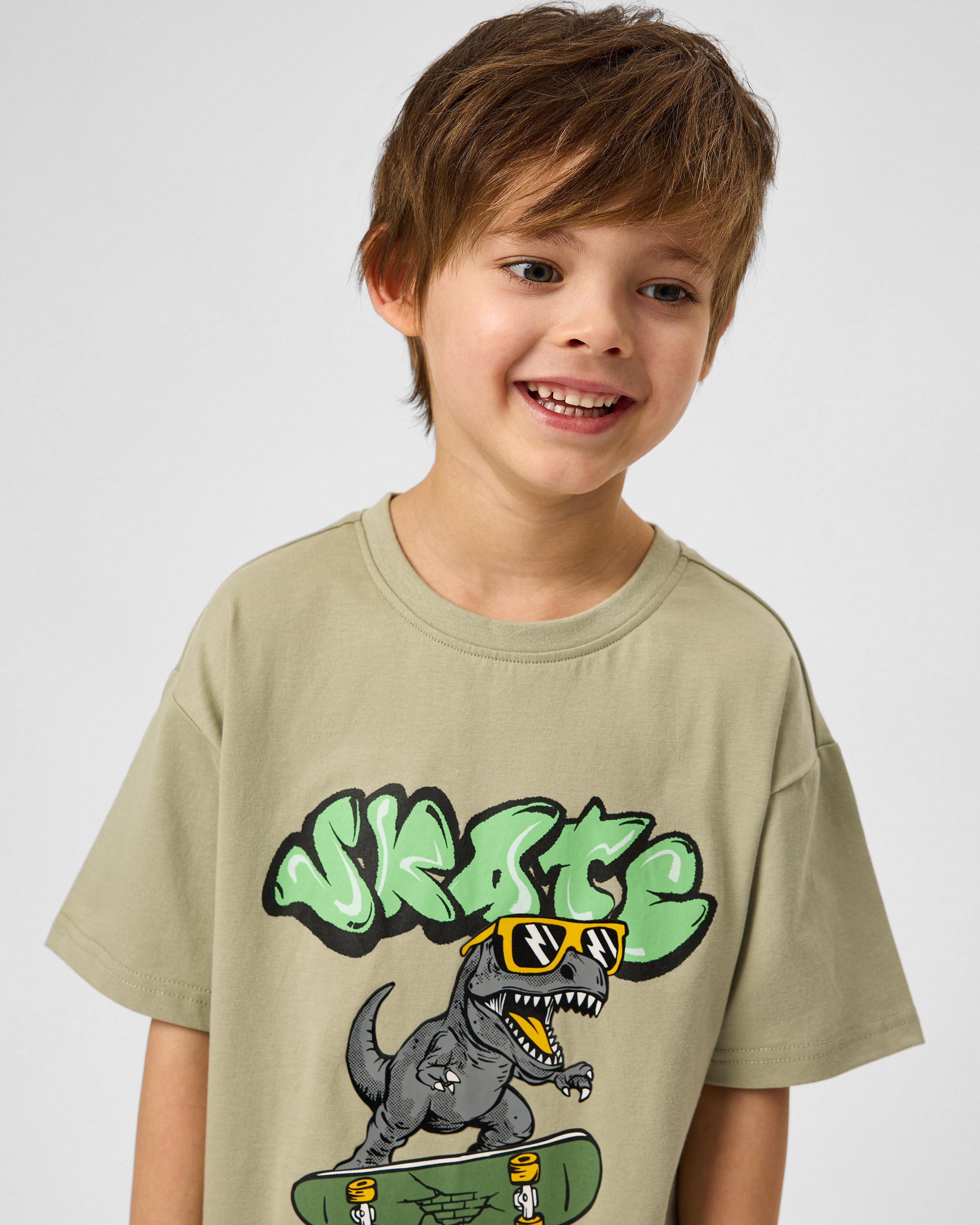 Футболка Futurino S26FU1-B49kb-24 - фото 5