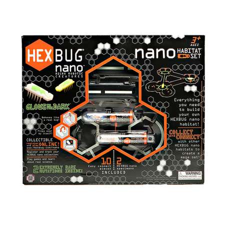 Робот РУ Hexbug Nano