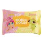 Влажные салфетки MORIKI DORIKI антибактериальные 20 шт.