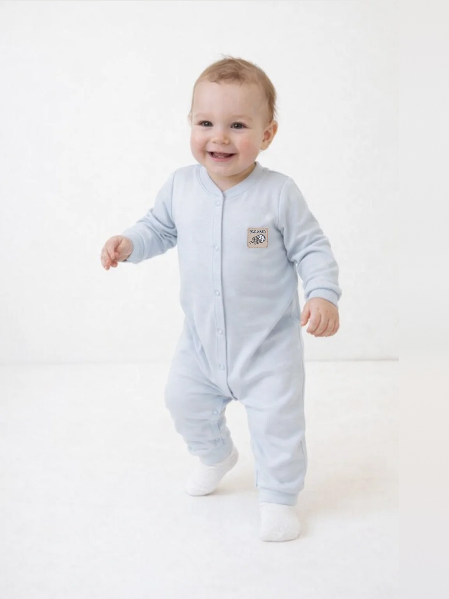 Комбинезон Эскимо 51-4132 - фото 1