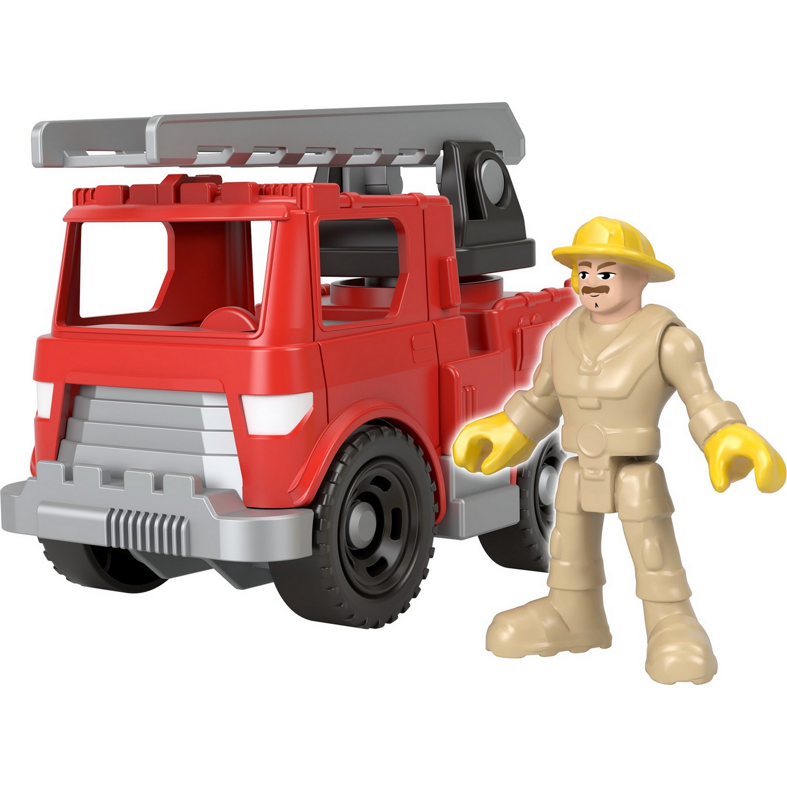 Пожарная машина IMAGINEXT GWP08 - фото 8