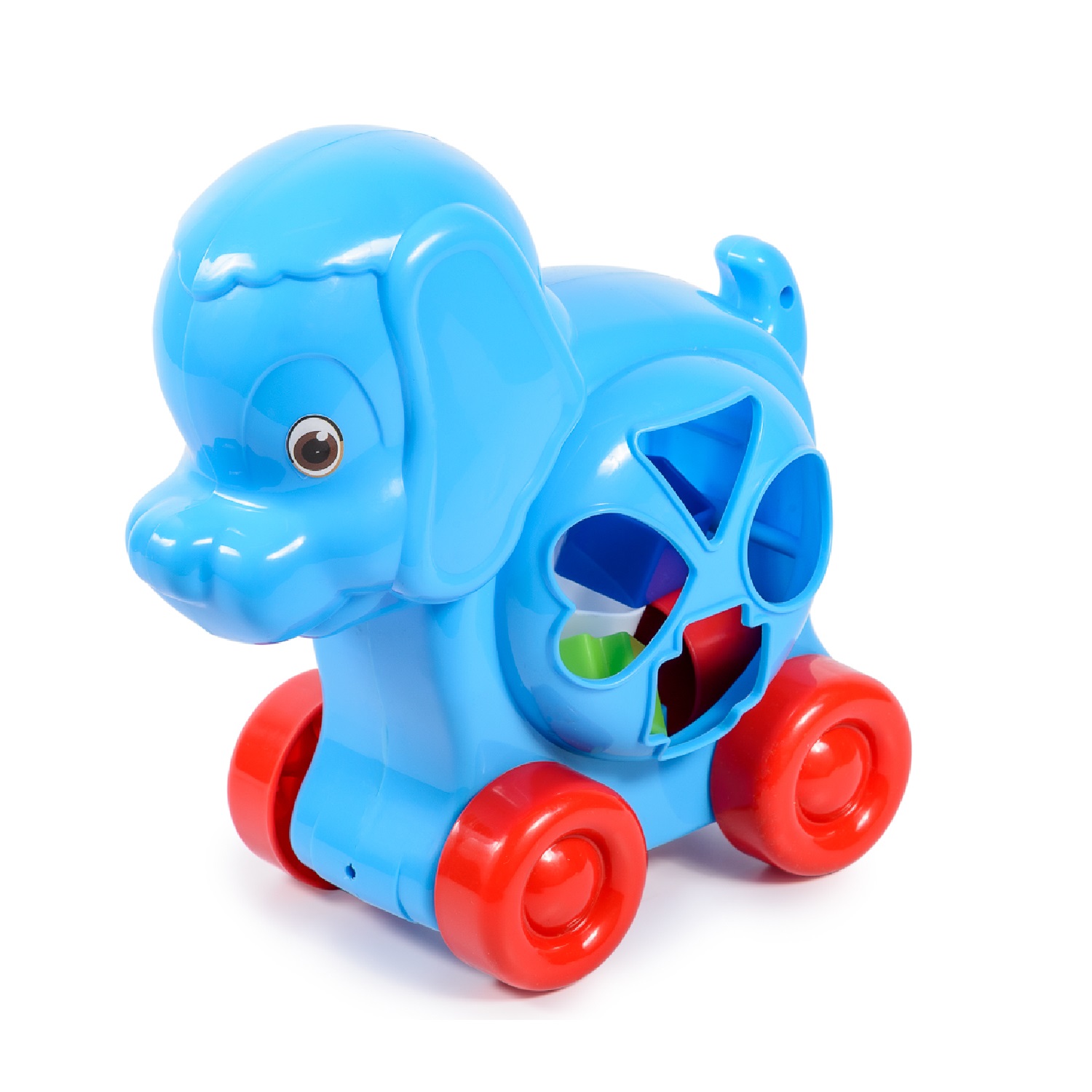 Игрушка Green Plast сортер - фото 2
