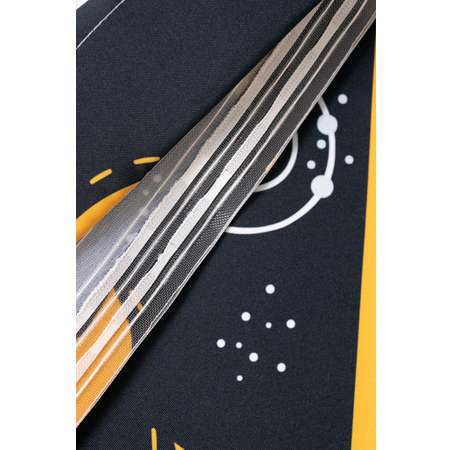 Комплект детских штор Nobo 145х270 см Space world