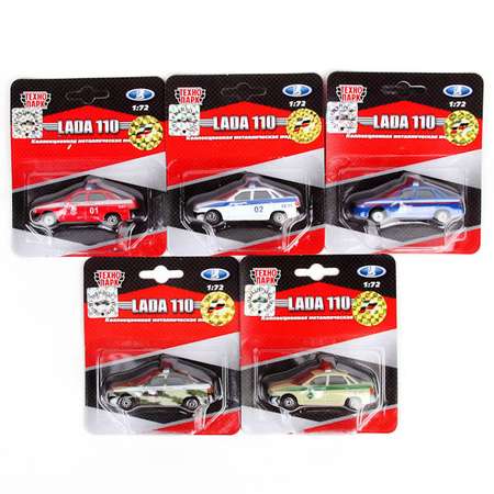 Автомобиль Технопарк LADA