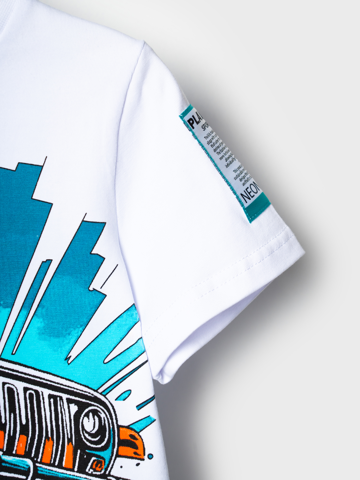 Футболка и брюки PlayToday 12612205 - фото 8