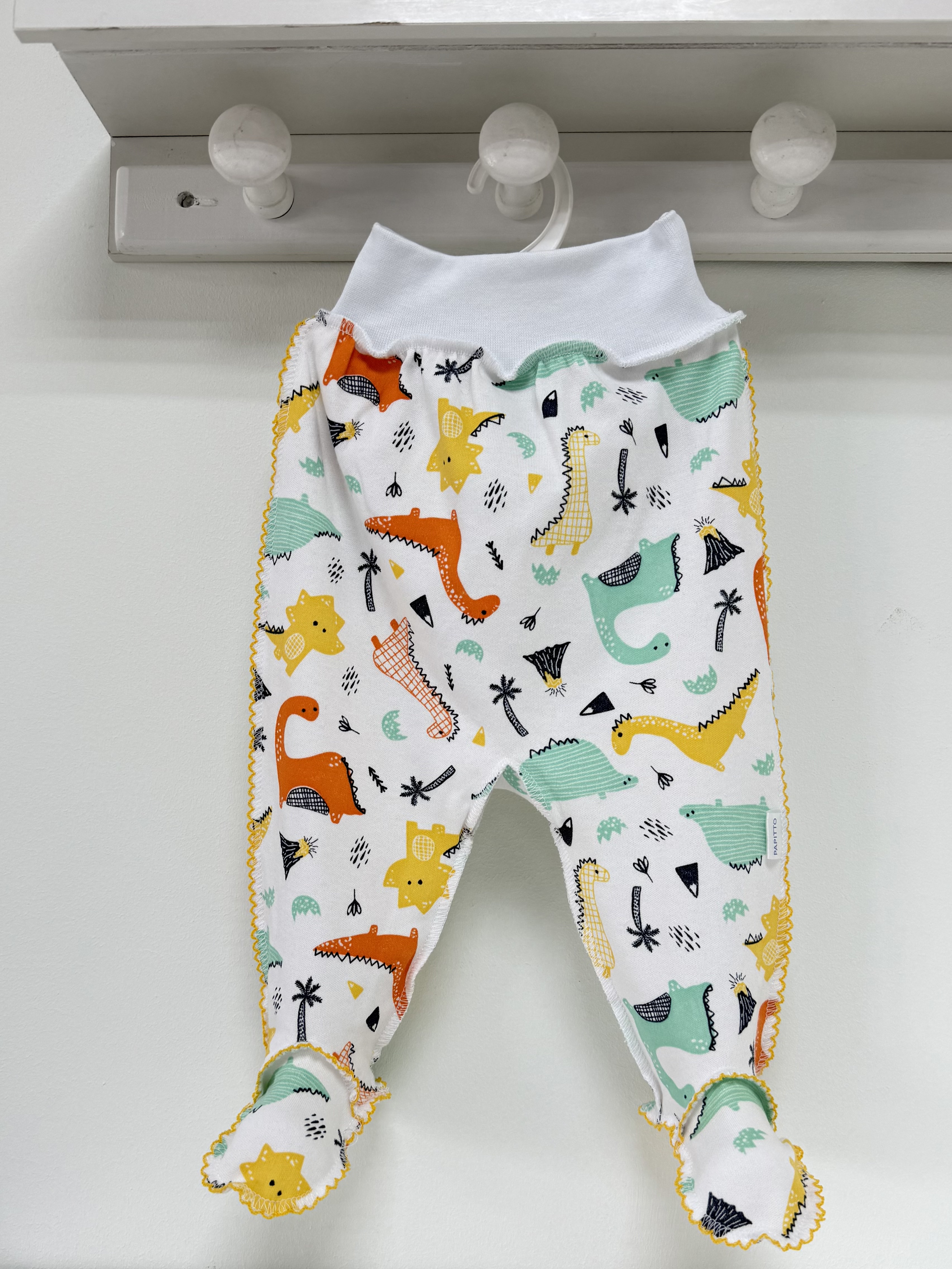 Ползунки ПАПИТТО 33-518н-08 - фото 2